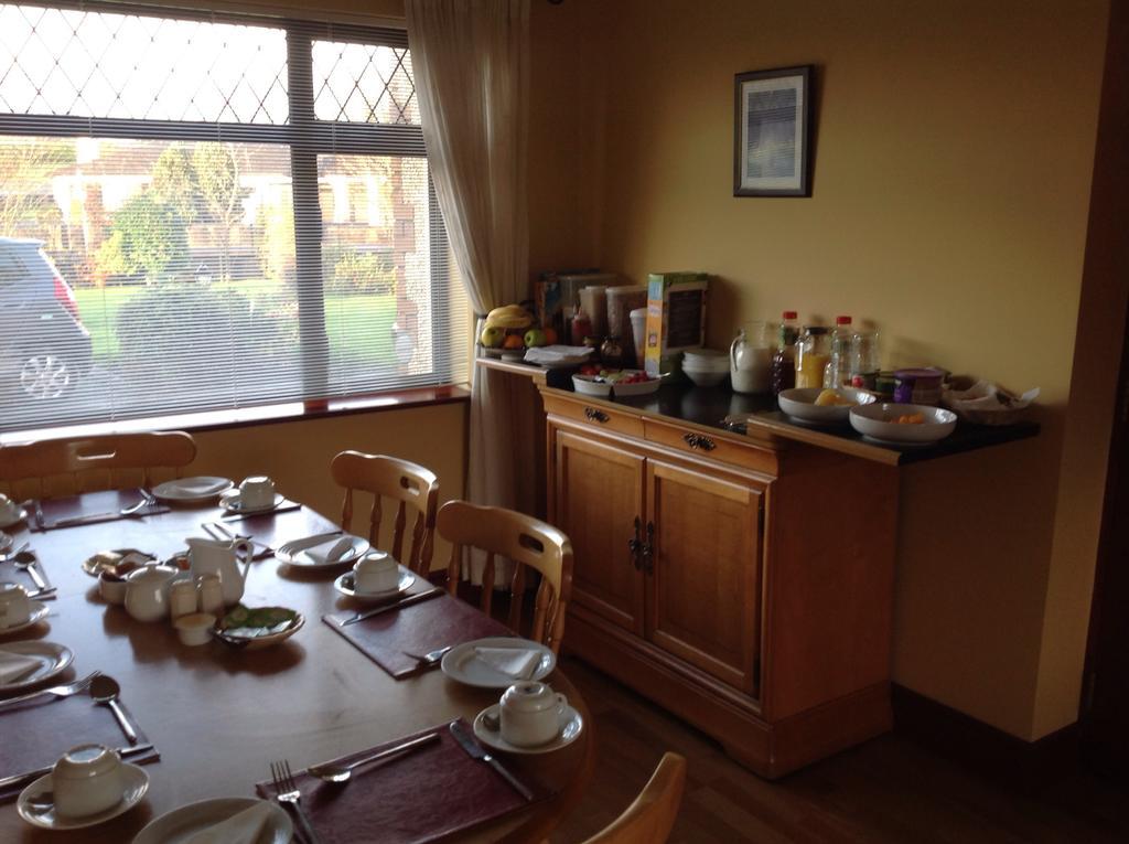 Doogarry House B&B Castlebar Εξωτερικό φωτογραφία