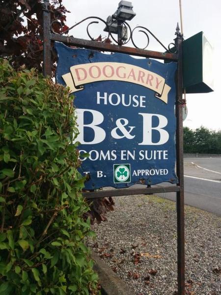 Doogarry House B&B Castlebar Εξωτερικό φωτογραφία