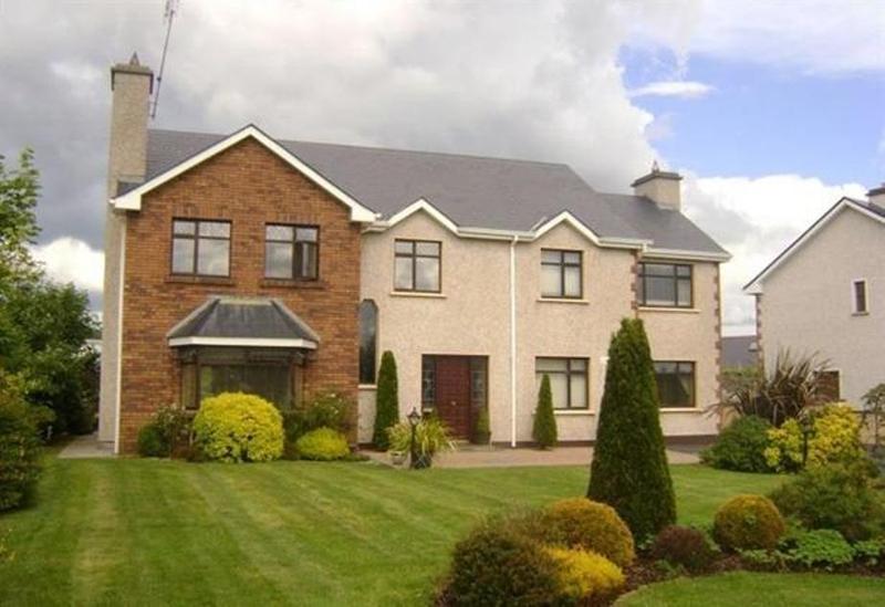 Doogarry House B&B Castlebar Εξωτερικό φωτογραφία